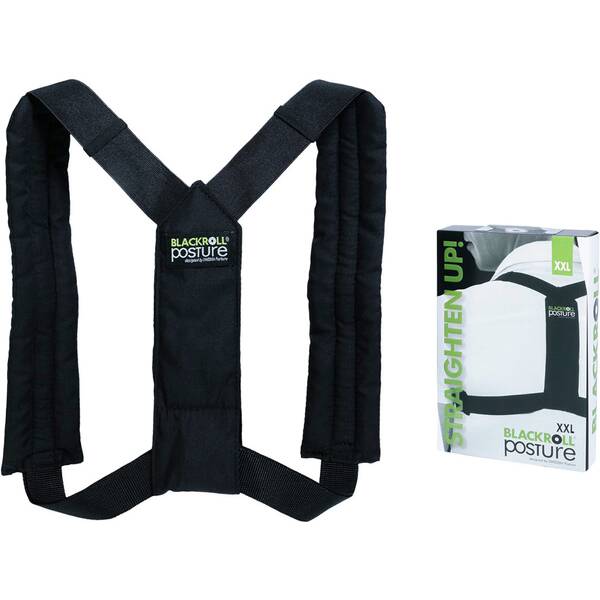BLACKROLL(R) POSTURE - black - S/M/L BK -