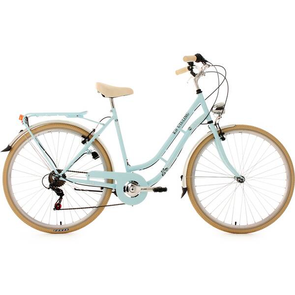  Cityrad 6-G?nge Damenfahrrad Casino 28 Zoll 182 53