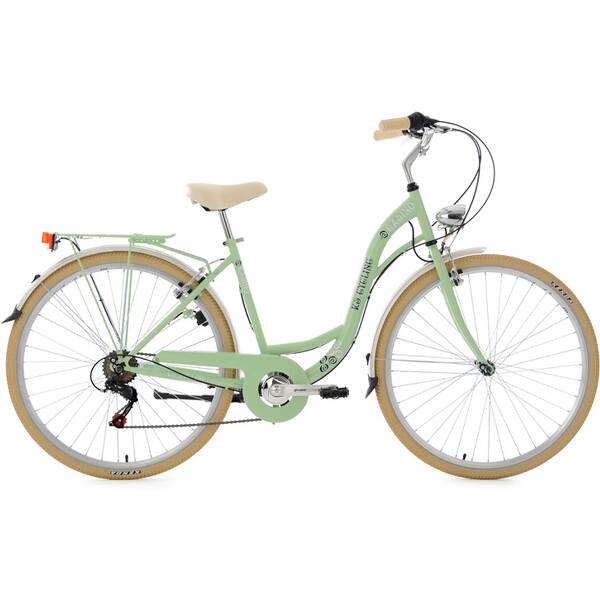  Damenfahrrad Casino 28 Zoll mit 6 Gang-Kettenschaltung 202 48