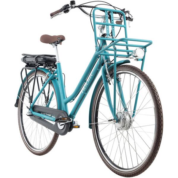  Pedelec E-Bike Cityfahrrad 28''  Cantaloupe 182 49