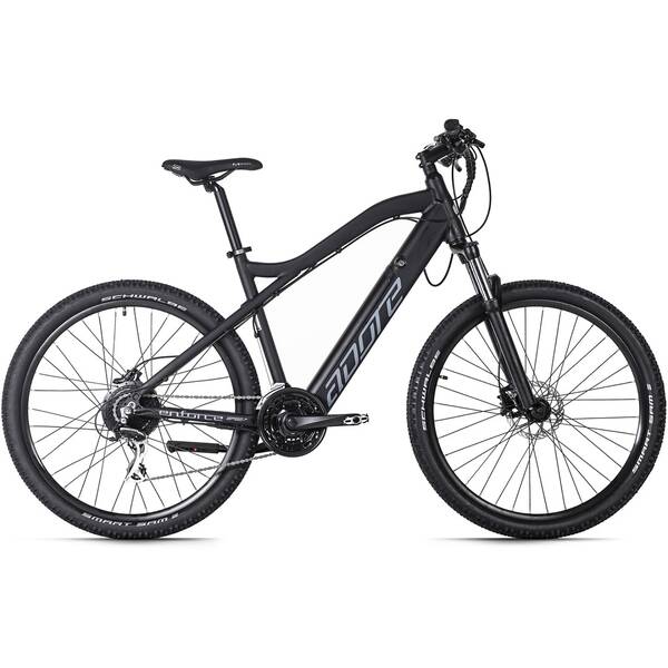 ADORE E-Bike E-Mountainbike 27,5'' Adore Enforce schwarz