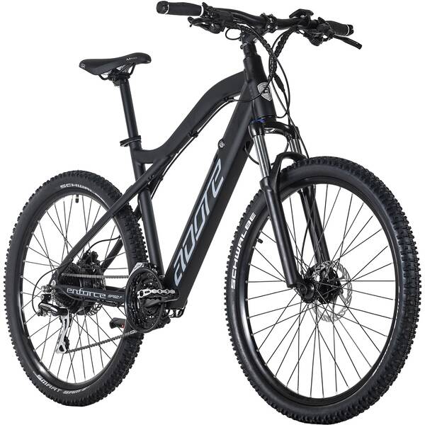  E-Mountainbike 27,5''  Enforce schwarz 222 49