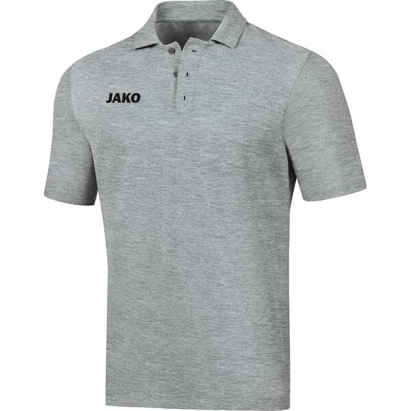 JAKO Fußball Teamsport Textil Poloshirts Base Poloshirt Damen › Grau  - Onlineshop Intersport