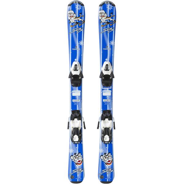 TECNOPRO Kinder Skier "Skitty Jr." inkl. Bindung "TC45"