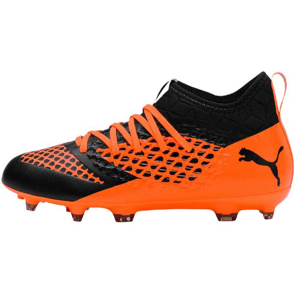 Puma Kinder Fussballschuhe Rasen Kunstrasen 2 3 Netfit Fg Ag Jr Online Kaufen Bei Intersport