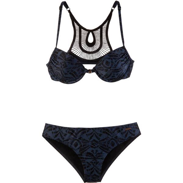 LUSTY CCUP wire bikini 290 XS/34