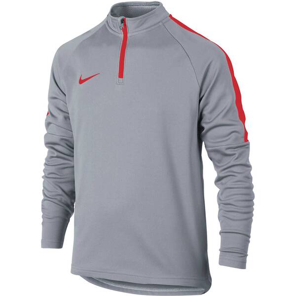 NIKE Kinder Fußball Sweatshirt "Dry Academy Drill Top" Langarm