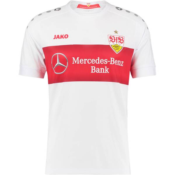 Jako Herren Fussballtrikot Vfb Trikot Home Kurzarm Online Kaufen Bei Intersport