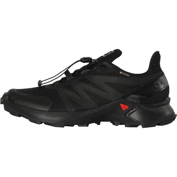 SHOES SUPERCROSS GTX W Black/Black/Black 000 10,5