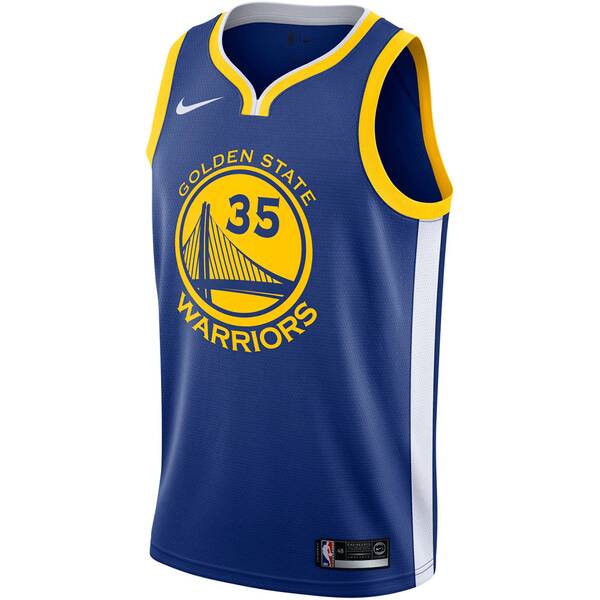 NIKE Herren Basketball Trikot Stephen Curry Icon Edition ...