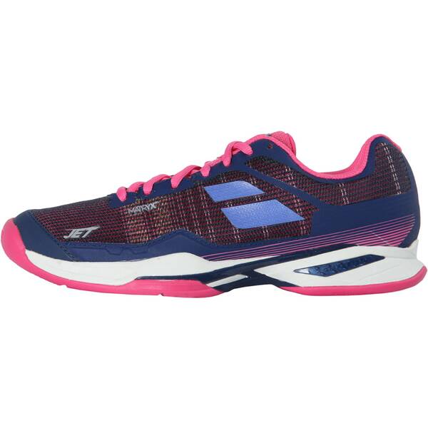 BABOLAT Damen Tennisschuhe Sandplatz "Jet Mach I"