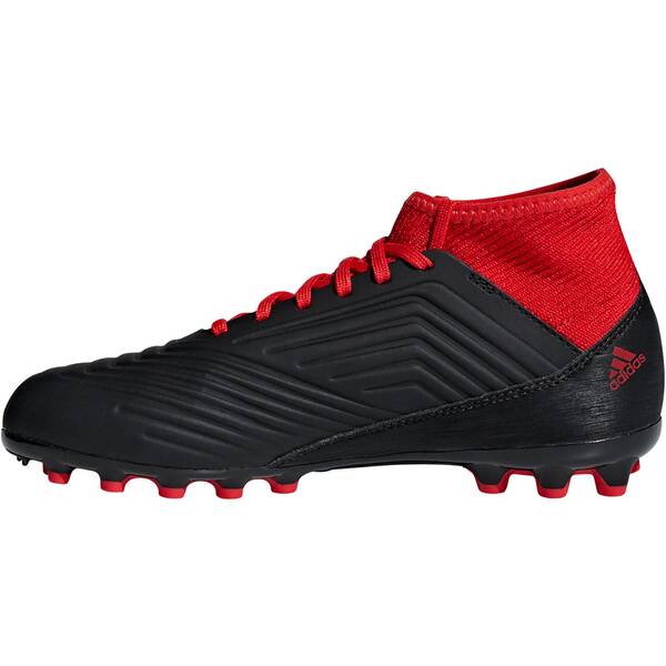 ADIDAS Jungen Fußballschuhe Kunstrasen Predator 18.3 AG J ...