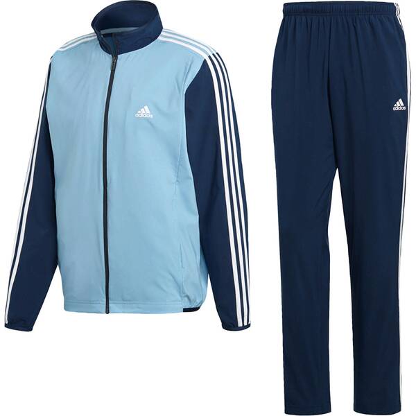 Adidas Herren Trainingsanzug