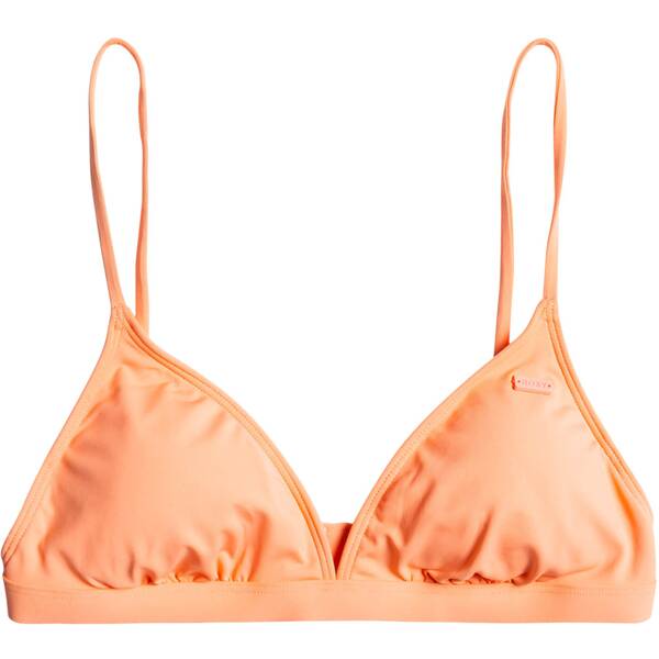ROXY Damen Bikinioberteil SD BE CL FX TRI J › Pink  - Onlineshop Intersport