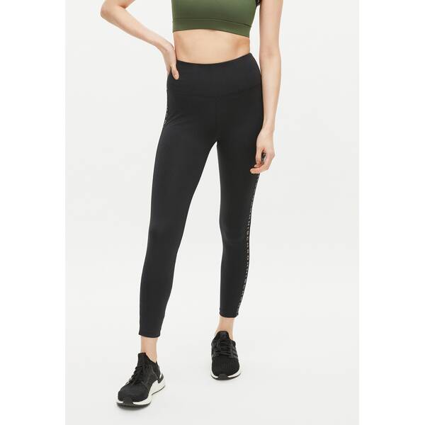Kay High Waist Tights 0001 L