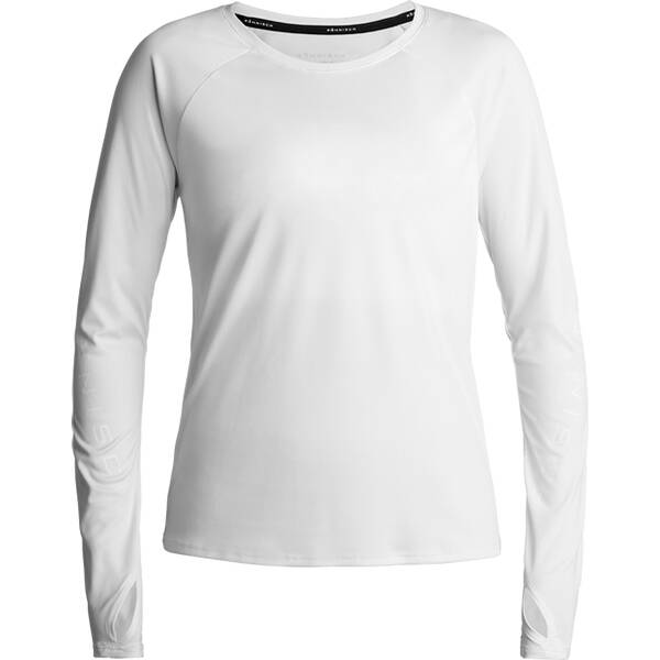 RÖHNISCH Damen Shirt Active Logo Long Sleeve