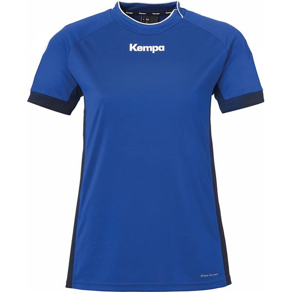 KEMPA Fußball - Teamsport Textil - Trikots Prime Trikot kurzarm Damen