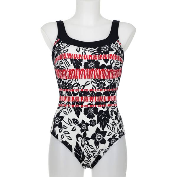 SUNMARIN Damen Badeanzug Prothesenanzug › Schwarz  - Onlineshop Intersport