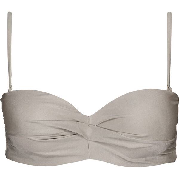 BARTS Damen Bikinioberteil Isla Bandeau › Weiß  - Onlineshop Intersport