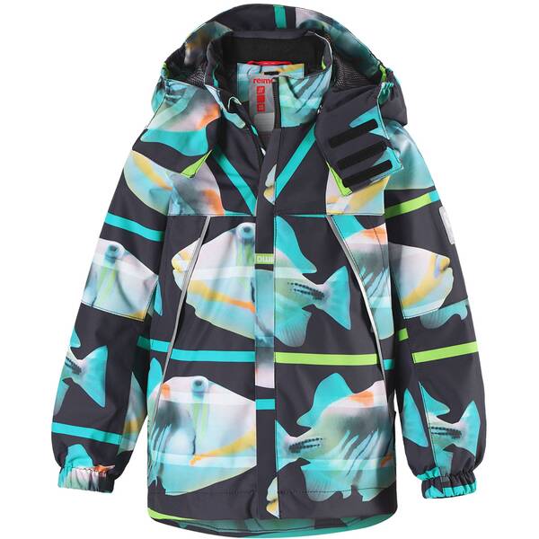 Reimatec® jacket, Pujo 7302 92