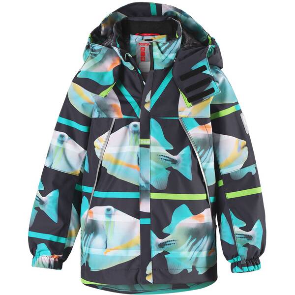 REIMA Kinder Jacke Reimatec® Pujo