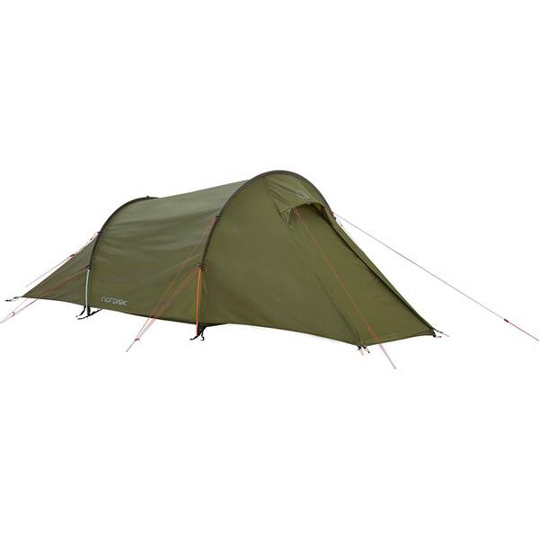 NORDISK Zelt Halland 2 PU ; Tent