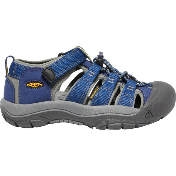 KEEN Kinder Sandalen NEWPORT H2 C-BLUE DEPTHS/GARGOYLE