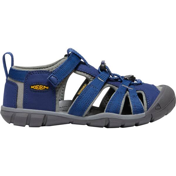 Kinder Sandalen SEACAMP II CNX Y-BLUE DEPTHS/GARGOYLE