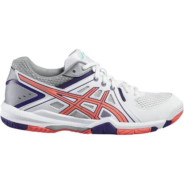 Draad Professor binding ASICS Damen Volleyballschuhe Damen Hallensportschuhe/ Badmintonschuhe Gel- Task online kaufen bei INTERSPORT!