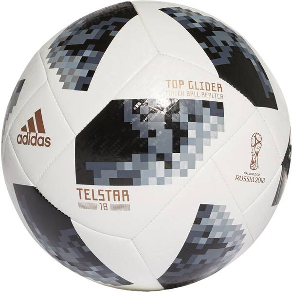 ADIDAS Herren FIFA Fussball-Weltmeisterschaft Top Glider Ball