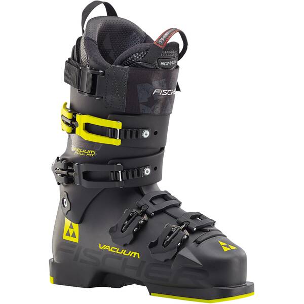 RC4 130 VACUUM FULL FIT - BLACK/BLA 000 25,5