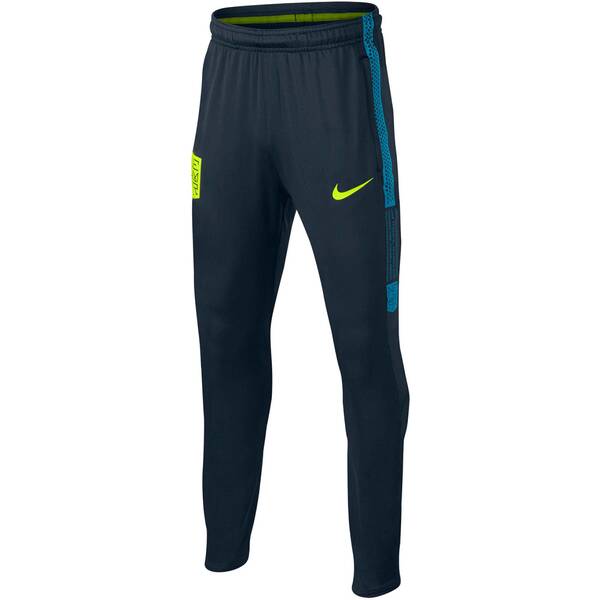 NYR B NK DRY SQD PANT KP 454 XS