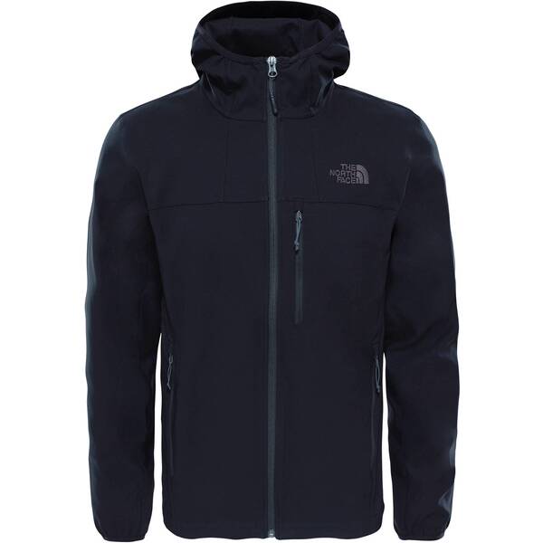 THE NORTH FACE Herren Softshelljacke Nimble Hoodie