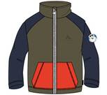 Vorschau: McKINLEY Kinder Unterjacke K Colin