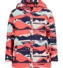 AOP/RED/NAVY DARK