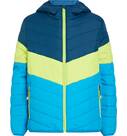 BLUE PETROL/GREEN LI