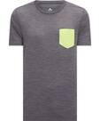 Vorschau: McKINLEY Herren Shirt Tejon PKT M