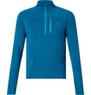 MELANGE/BLUE PETROL