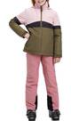 Vorschau: McKINLEY Kinder Jacke Hilda gls