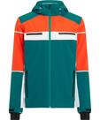 BLUE PETROL/RED/WHIT