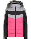 MELANGE/PINK/BLACK N