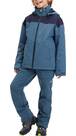 Vorschau: McKINLEY Kinder Doppeljacke Ju.-Doppel-Jacke Allalin 3:1 B