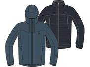 Vorschau: McKINLEY Herren Doppeljacke He.-Doppel-Jacke Tessi 3:1 II M