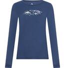 Vorschau: McKINLEY Damen Shirt Da.-T-Shirt Shane II LS W