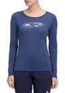 Vorschau: McKINLEY Damen Shirt Da.-T-Shirt Shane II LS W