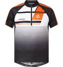 Black/Orange