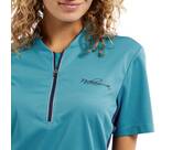Vorschau: NAKAMURA Damen Shirt Da.-Fahrrad-Trikot Pavlova wms