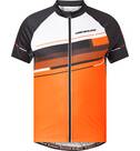 Black/Orange