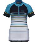 black/turquoise