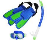 Vorschau: TECNOPRO Kinder Schnorchel-Set